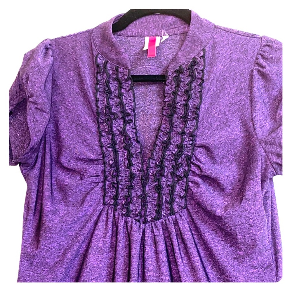 Purple top